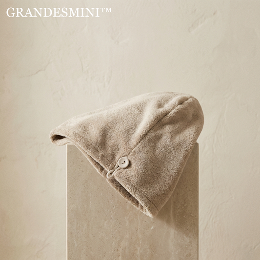Grandesmini™ THE TERRA-SPUN CAPILLARY CROWN