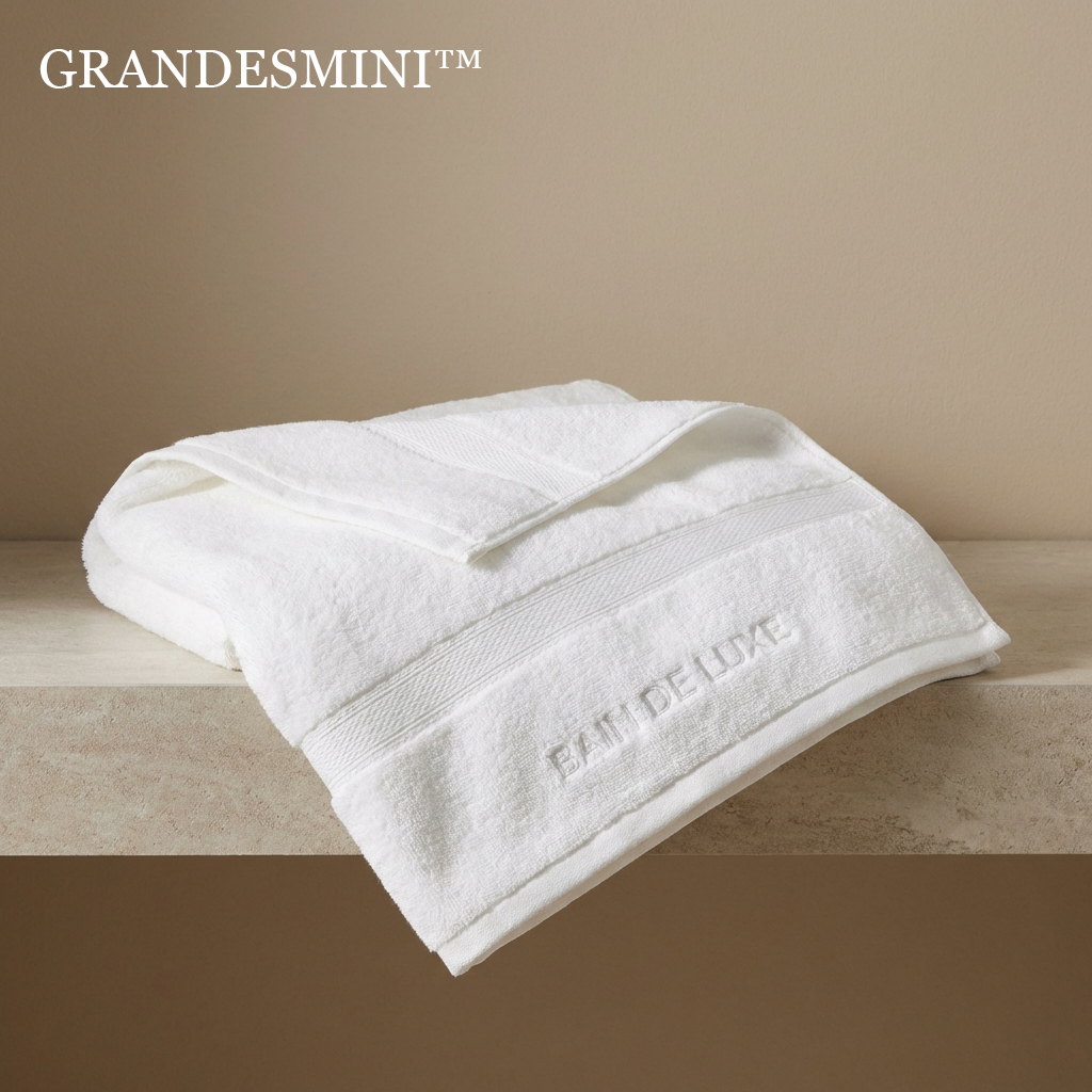 ☁️Grandesmini THE ALABASTER SPA TOWEL